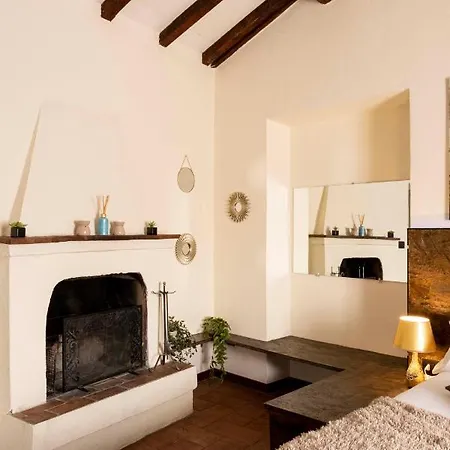 Maison Chanely Semesterbostad Calcata