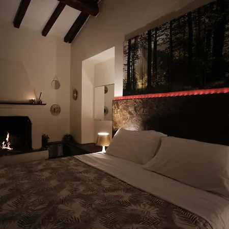 Maison Chanely * Calcata