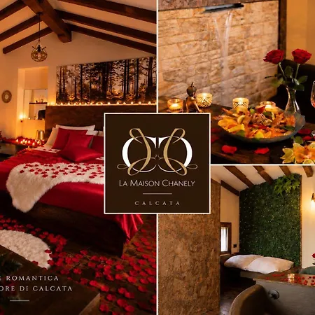 Maison Chanely * Calcata