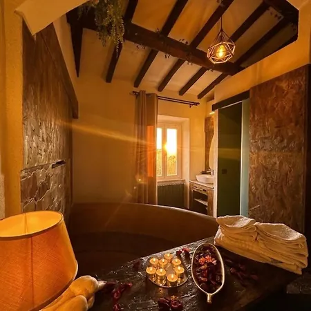 Сasa de vacaciones Maison Chanely Calcata
