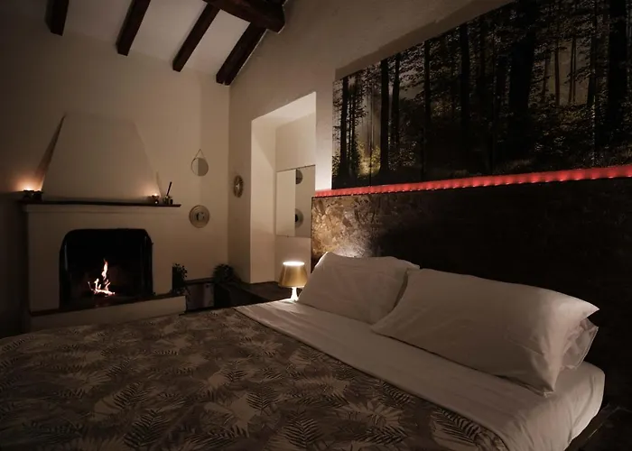 Maison Chanely * Calcata